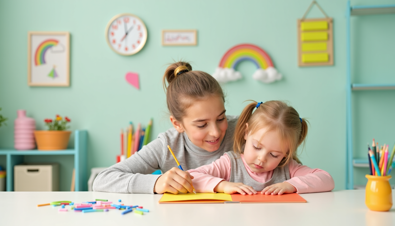 Părinți fericiți și copii zâmbitori la creșe private Ploiești